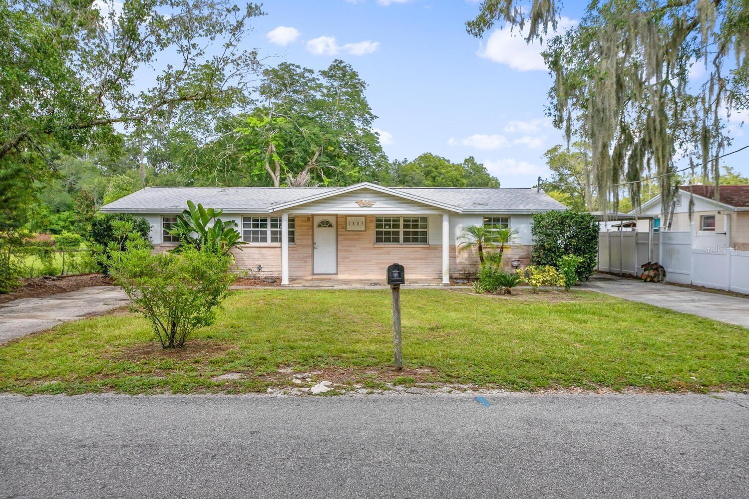 1805 TAYLOR, BRANDON, Single Family Residence,  for rent, Rent and Realty FL